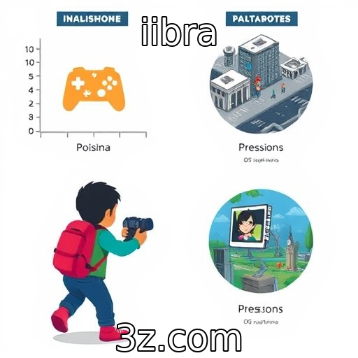 Evolução das plataformas de jogos nos últimos anos