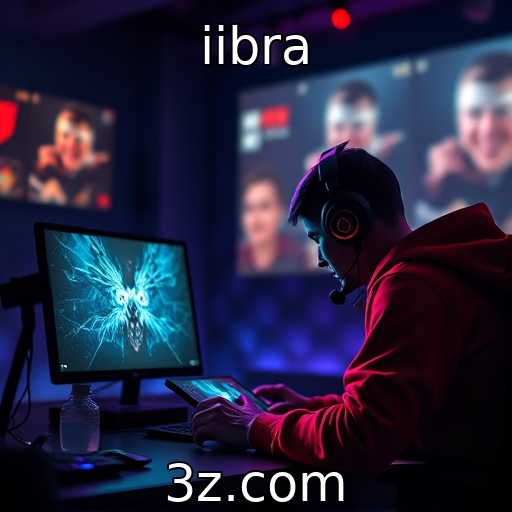 Crescimento das plataformas de streaming de jogos