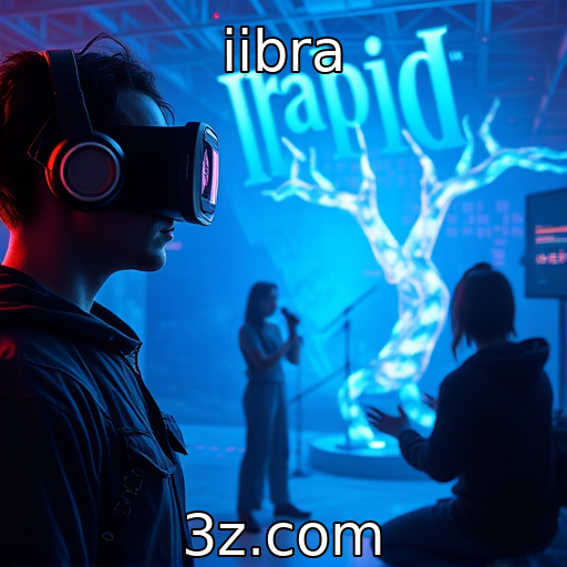 Crescimento da realidade virtual na indústria de jogos